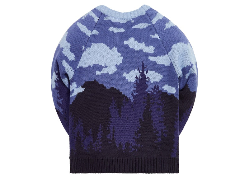 Kith Kids Novelty Jacquard Sweater Genesis