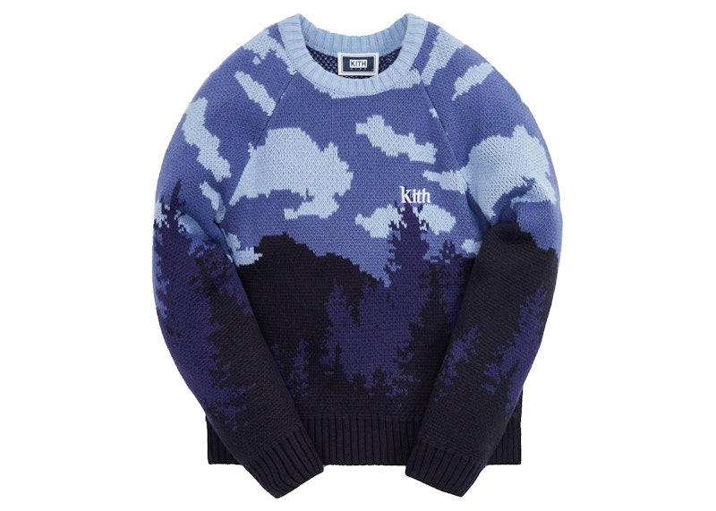 Kith Kids Novelty Jacquard Sweater Genesis