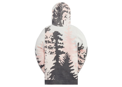 Kith Kids Scenic AOP Williams Hoodie Misty Rose