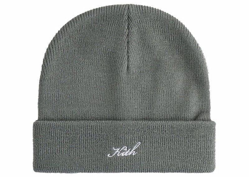 Kith Kids Script Beanie Laurel