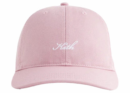 Kith Kids Script Cap Cap Dusty Mauve