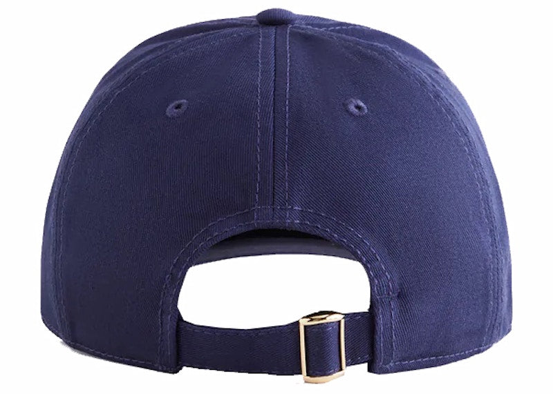 Kith Kids Script Cap Cap Peacoat
