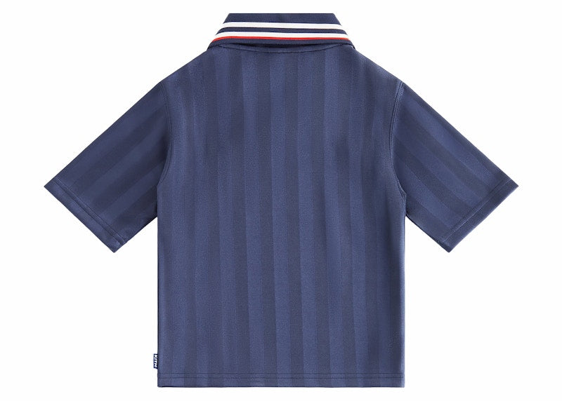 Kith Kids Soccer Jersey Polo Genesis