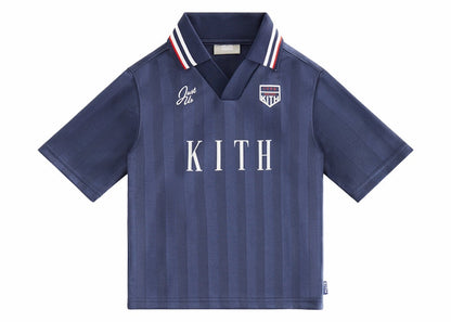Kith Kids Soccer Jersey Polo Genesis