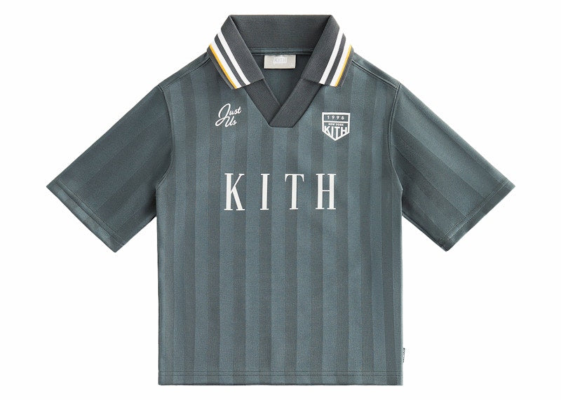 Kith Kids Soccer Jersey Polo Stadium