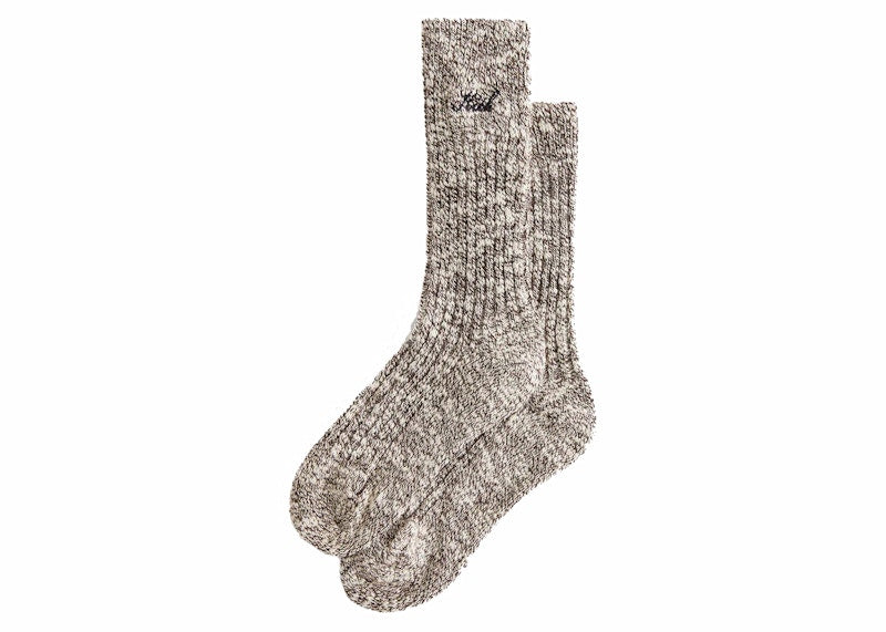 Kith Kids Willet Marled Socks Incognito