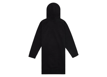 Kith Kids for Barbie Hoodie Dress Black