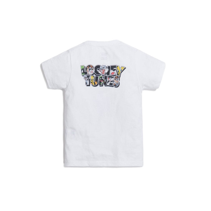 Kith Kids x Looney Tunes Tee White