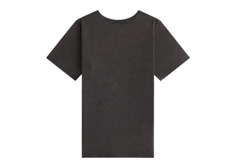 Kith Kids x New York Rangers Champions Vintage Tee Black