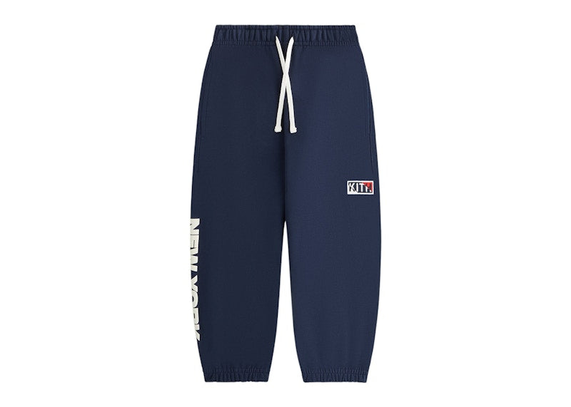 Kith Kids x New York Rangers New York Nelson Sweatpant Nocturnal
