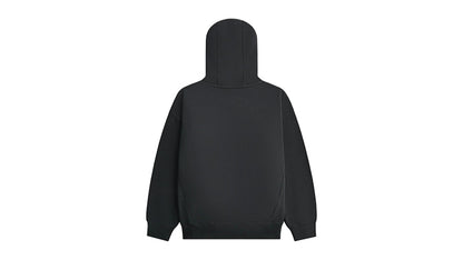 Kith Kids x Nike Quarter Zip Hoodie Black