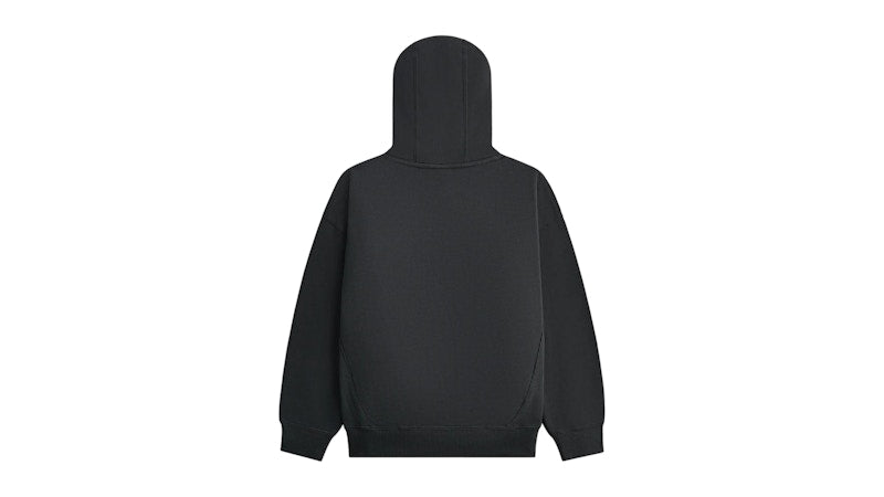 Kith Kids x Nike Quarter Zip Hoodie Black