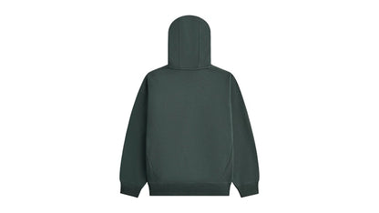 Kith Kids x Nike Quarter Zip Hoodie Black Spruce
