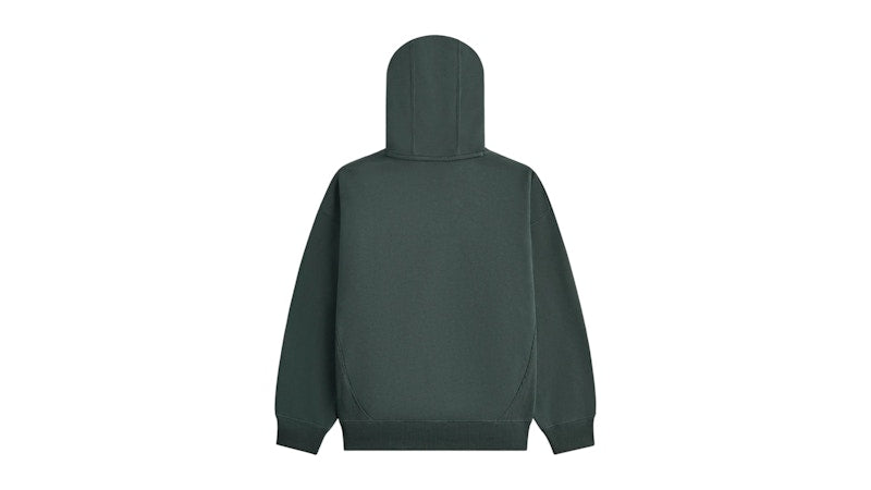 Kith Kids x Nike Quarter Zip Hoodie Black Spruce