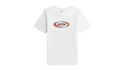 Kith Kids x Nike Tee White