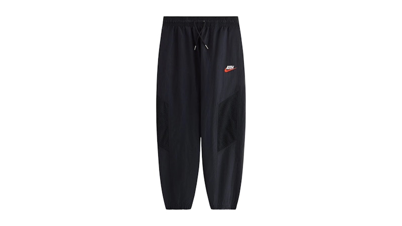 Kith Kids x Nike Track Pant Black