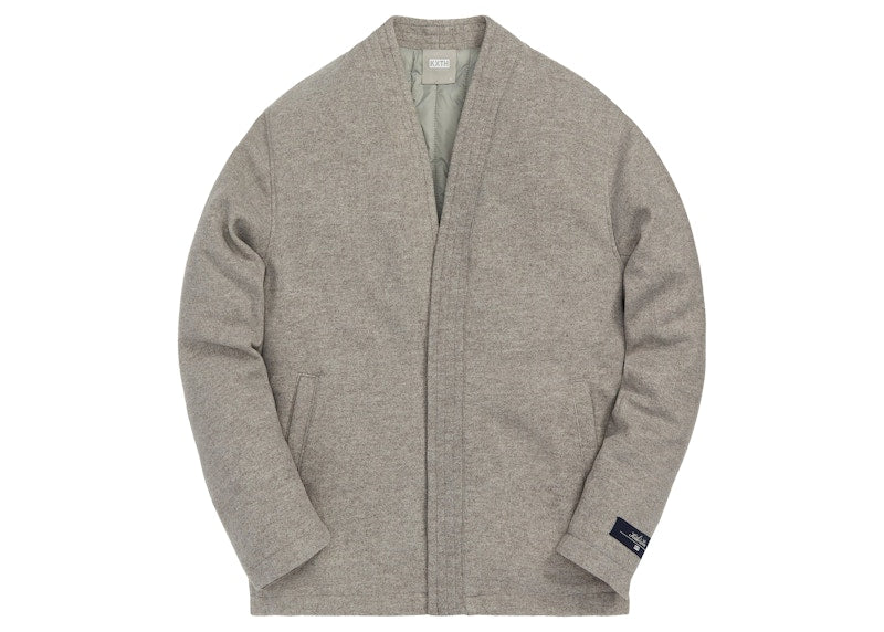 Kith Kimono Blazer Plaster