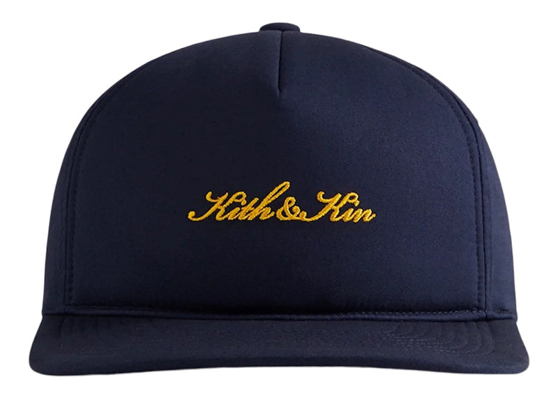 Kith Kin A Frame Cap Nocturnal