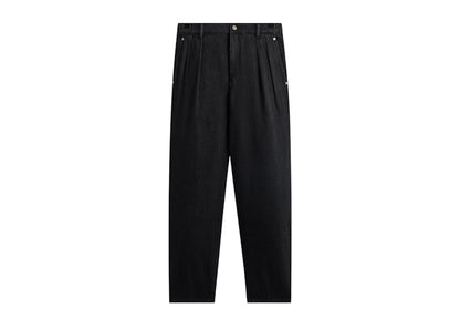 Kith & Kin Brett Pleated Taper Pant Ryder Wash