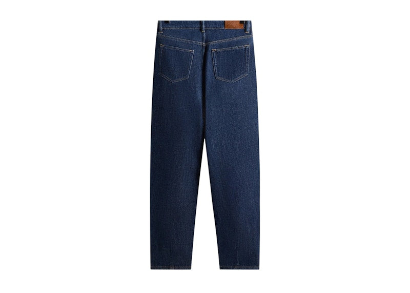 Kith & Kin Brett Pleated Taper Pant Savin Wash