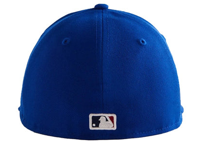 Kith Kin Brim Low Pro Fitted Cap Current