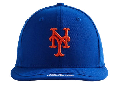 Kith Kin Brim Low Pro Fitted Cap Current