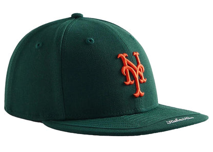 Kith Kin Brim Low Pro Fitted Cap Stadium