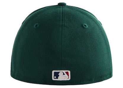 Kith Kin Brim Low Pro Fitted Cap Stadium