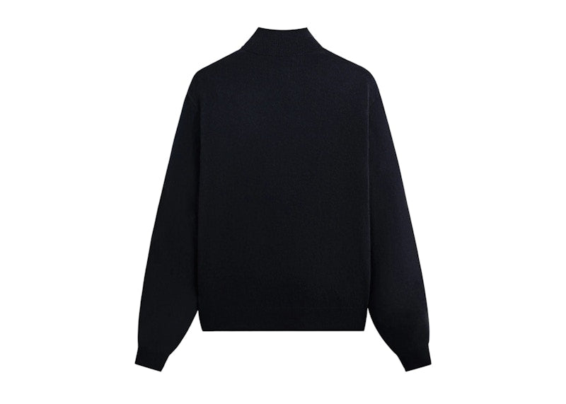 Kith & Kin Cashmere Cyrus Turtleneck Ink