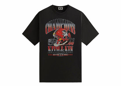 Kith & Kin Champions 1996 Vintage Tee Black
