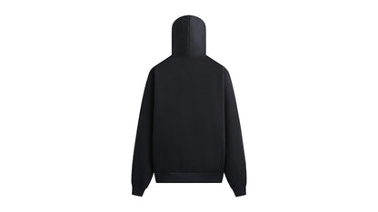Kith & Kin Check Jersey Nelson Hoodie Aphotic