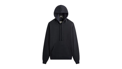 Kith & Kin Check Jersey Nelson Hoodie Aphotic