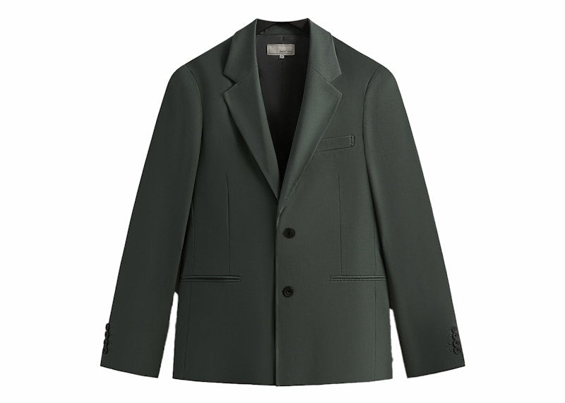 Kith & Kin Gabardine Erik Blazer Machine