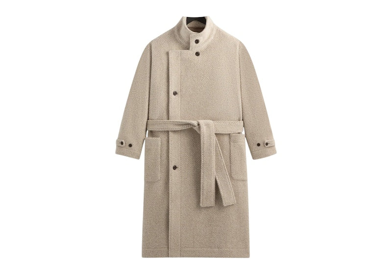 Kith & Kin Jacob Coat Permeate