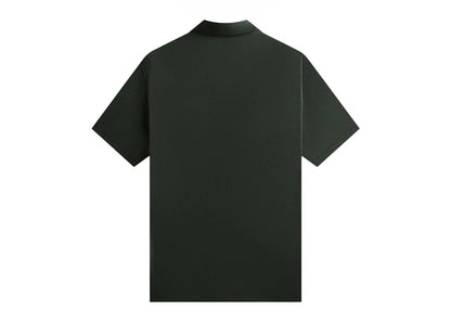 Kith Kin Pima Jersey Short Sleeve Heathrow Polo Taiga