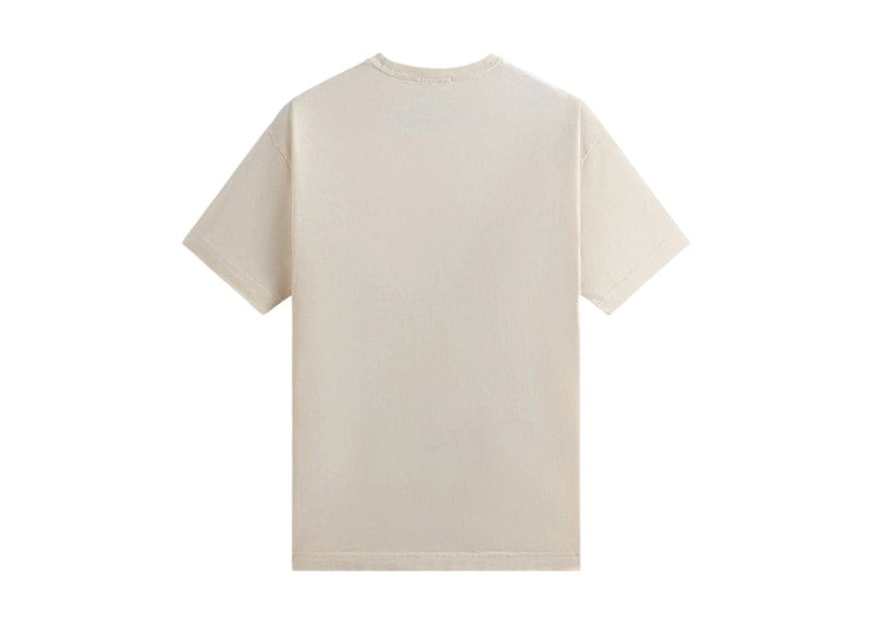 Kith & Kin Queens Unisphere Vintage Tee Sandrift