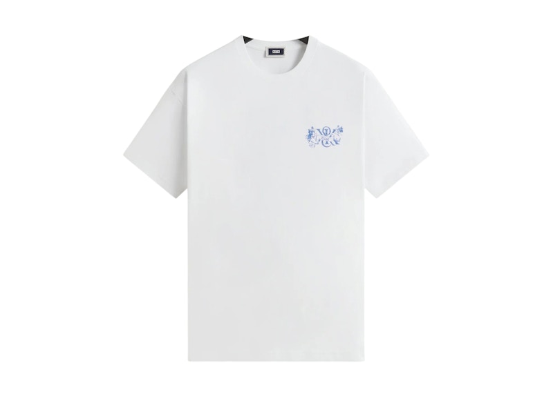 Kith & Kin Ribbon Tee White