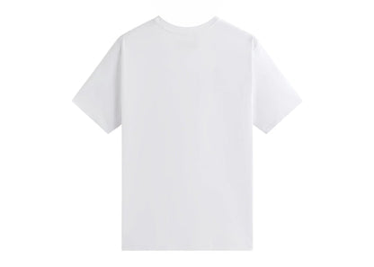 Kith Kin Short Sleeve Darin Tee White