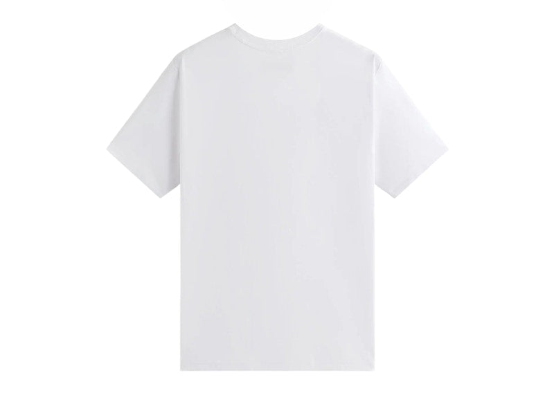 Kith Kin Short Sleeve Darin Tee White