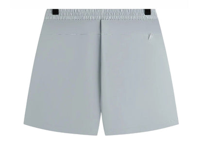 Kith Kin Silk Habotai Cedar Short Light Indigo