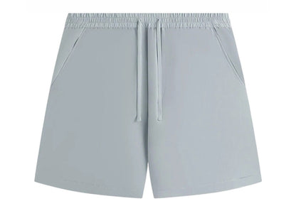 Kith Kin Silk Habotai Cedar Short Light Indigo
