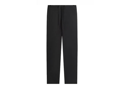 Kith Kin Silk Habotai Grayson Pant Black