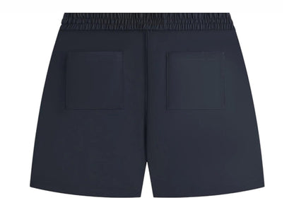 Kith Kin Tropical Wool Lewis Short Admiral