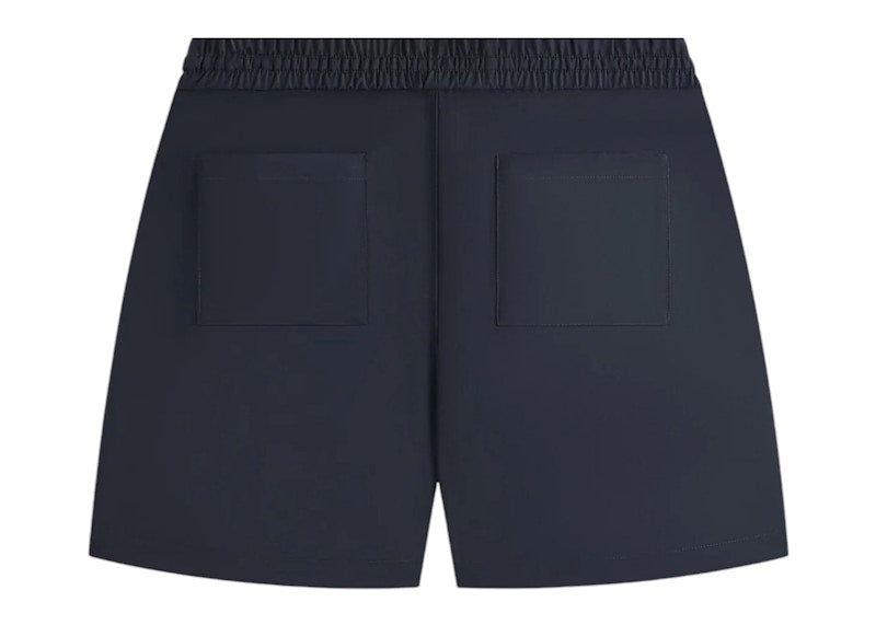 Kith Kin Tropical Wool Lewis Short Admiral