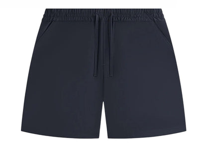 Kith Kin Tropical Wool Lewis Short Admiral
