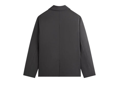 Kith & Kin Tropical Wool Reversible Brant Blazer Carbon