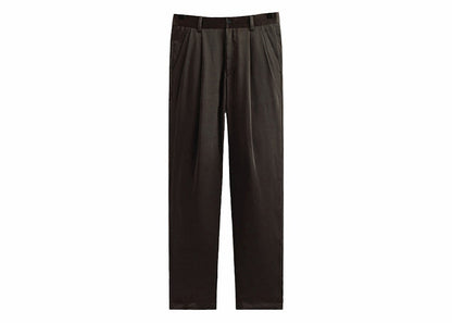 Kith & Kin Vintage Satin Montrose Pant Kindling