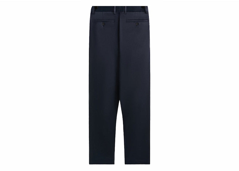 Kith & Kin Vintage Satin Montrose Pant Nocturnal