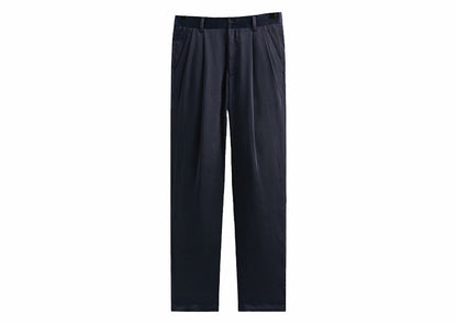 Kith & Kin Vintage Satin Montrose Pant Nocturnal