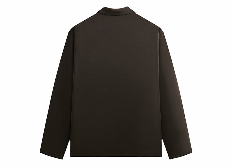 Kith & Kin Vintage Satin Odin Blazer Kindling